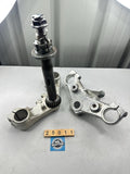 Yamaha V-Max 1200 VMX12 '85-92' Triple Tree Fork Clamp 1FK-23340  1FK-23435