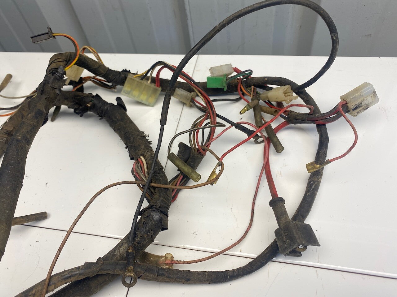 Yamaha Jog Scooter 50cc Wire Harness Loom - 4CG-82690