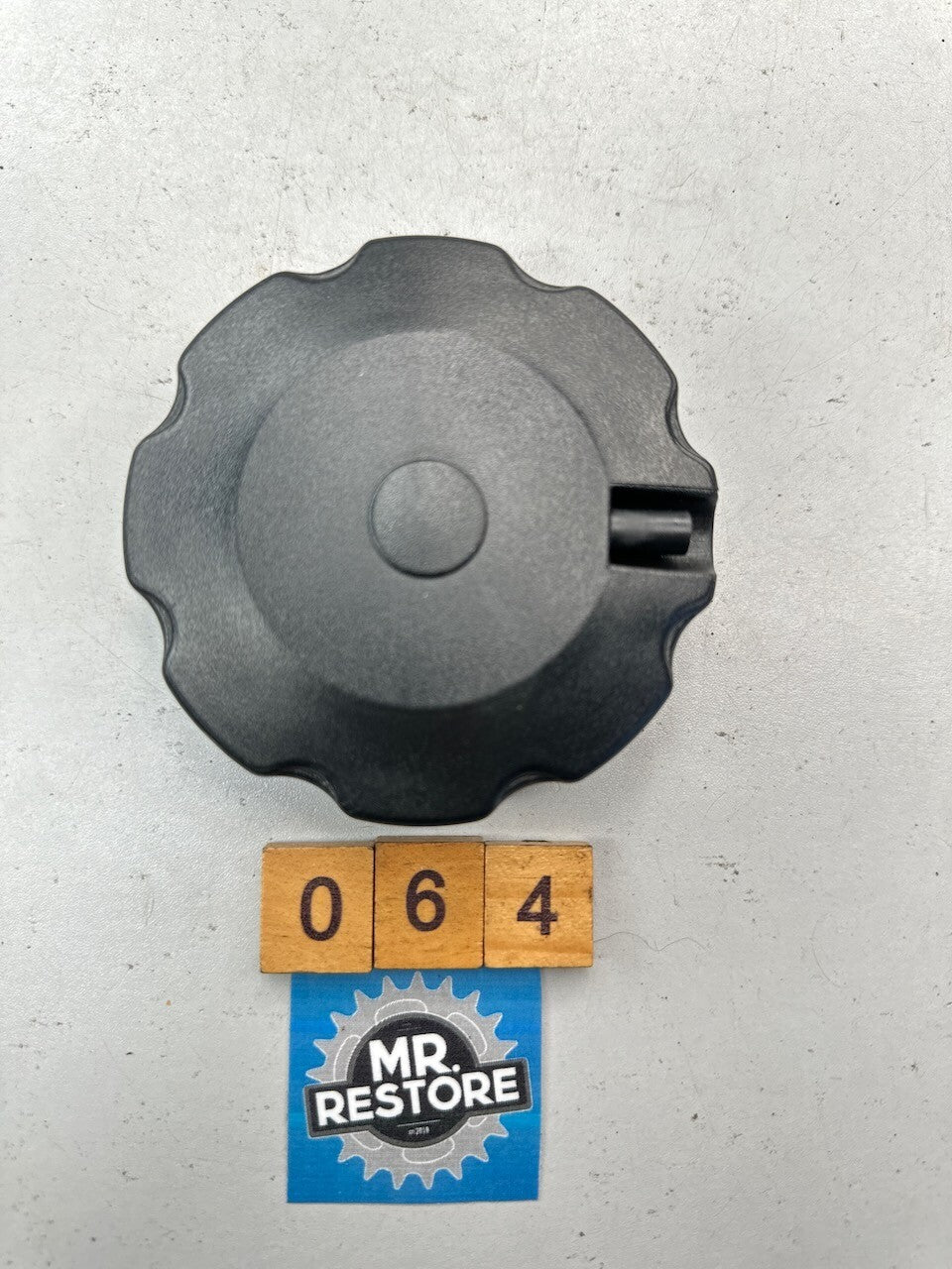 BMW Genuine Vintage BMW Motorcycle Filler Cap