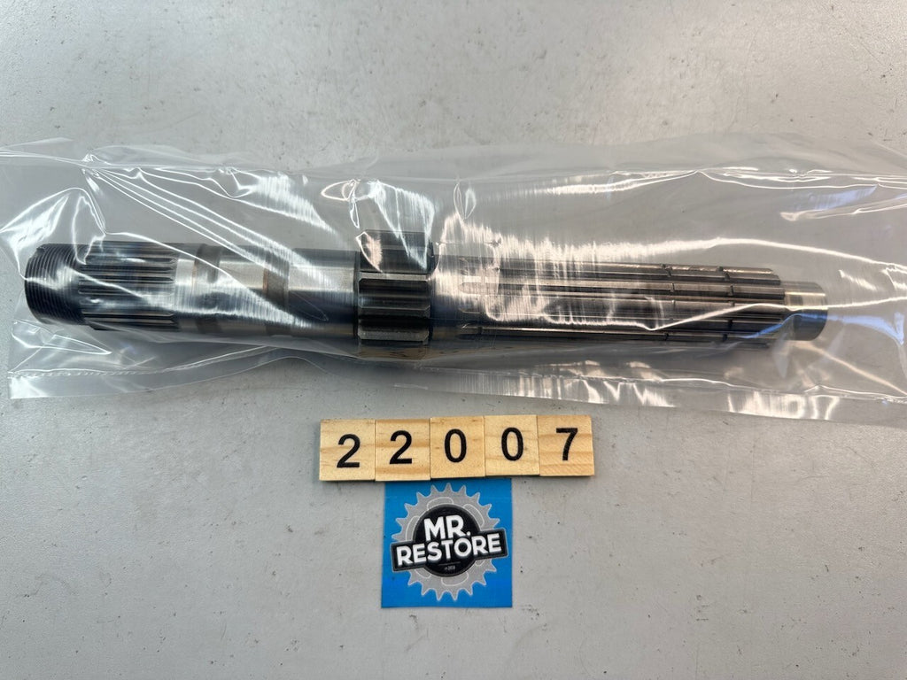 Honda CBR1000RR 2004-05 CB1000R 2009-16 Mainshaft 23211-MEL-000