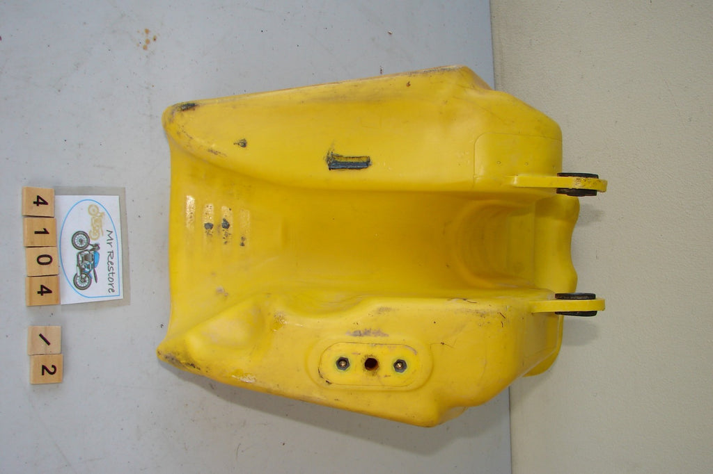 Suzuki RM125 1984- 1988 OEM Fuel Tank VMX