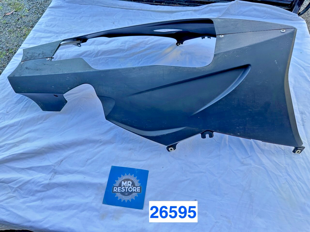 BMW K1200S '03-08' K1300S '07-15' Engine Spoiler Fairing Lower Cowl (Pair)
