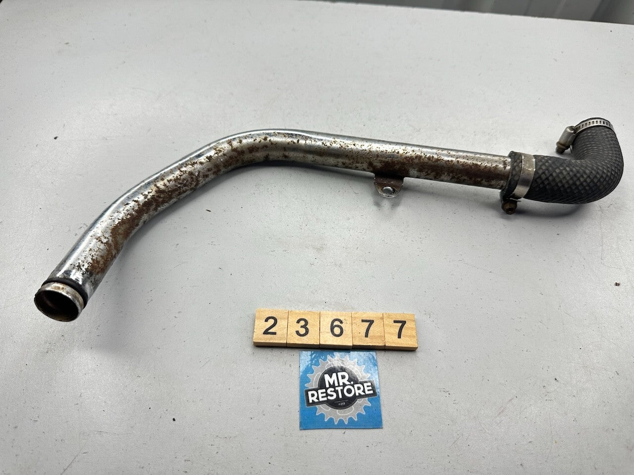 Kawasaki ZZR250 EX250 '86-07' Radiator Pump Pipe 32102-1022