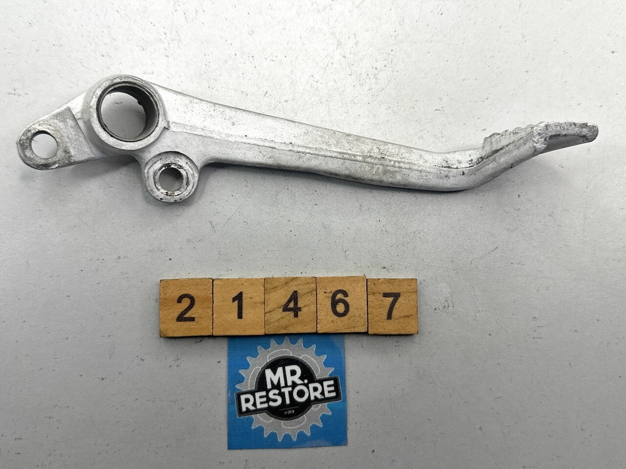 Yamaha TZR250 1KT 2MA R1-Z Brake Pedal 1KT-27200