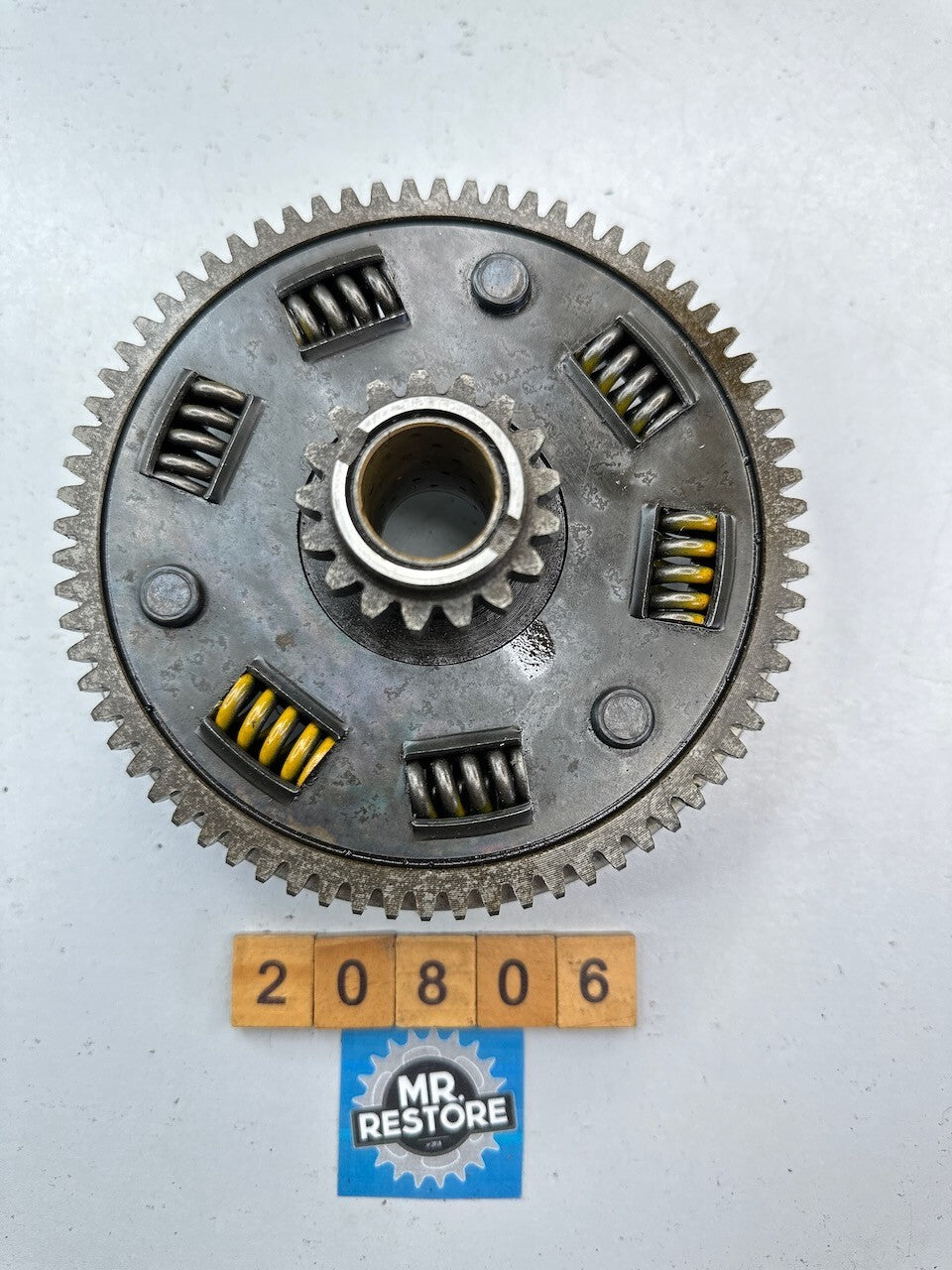 Yamaha SRX250 XT250 Clutch Basket 30X-16150