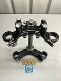 Yamaha CT175 Triple Tree Assembly - Reconditioned
