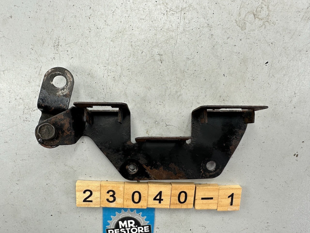 Suzuki GS650 Katana '81-83' Coupler Holder Plate Bracket 47450-34200