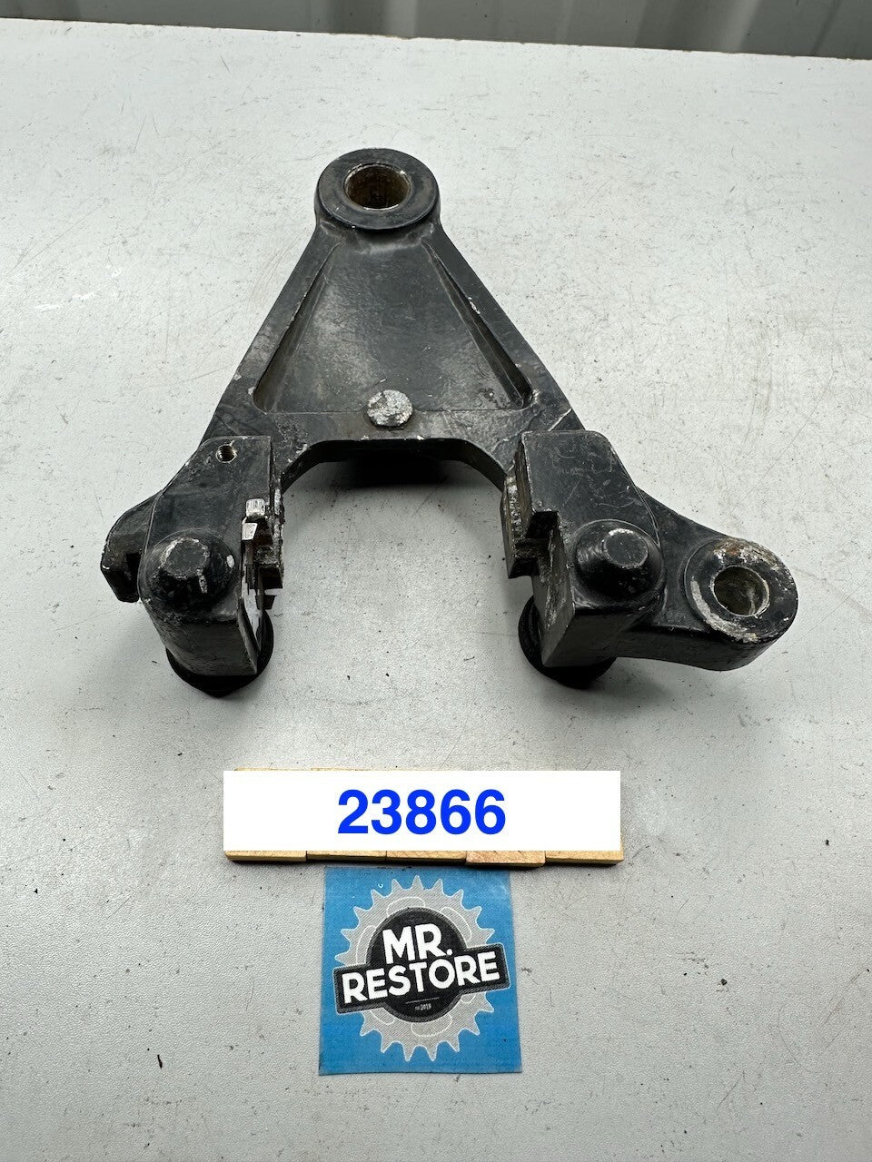Honda CB900 Boldor CB750 CBX1000 '79-80' Rear Brake Caliper Mount