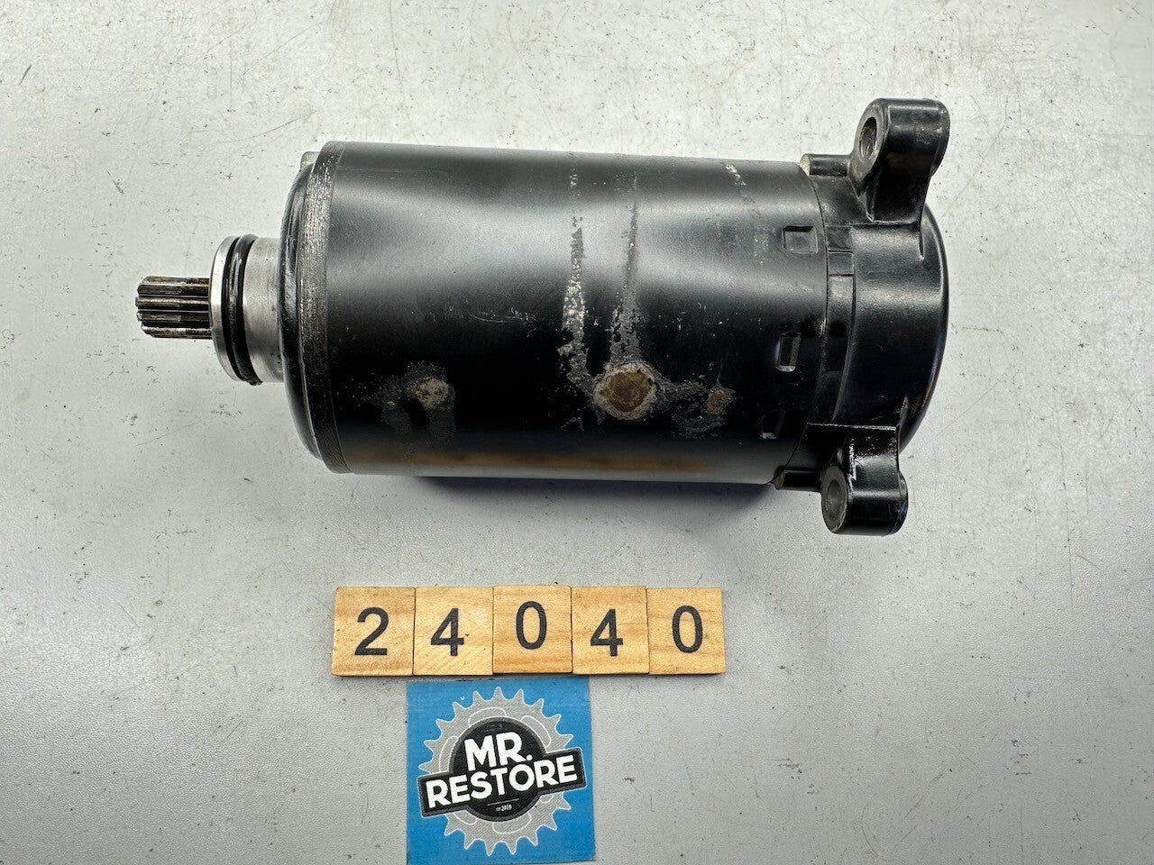 Triumph Daytona Speed Triple T300 Sprint Tiger Trident Trophy - Starter Motor
