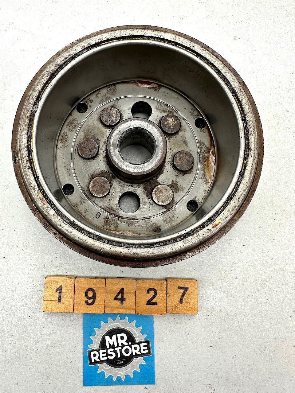Honda XR250 1986-95 XL250 1985-87 Flywheel Rotor 032000-7741  31110-KL4-014