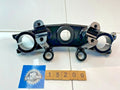 Honda FT500 Steering Stem Head & Bar Riser Lowers - Re-painted