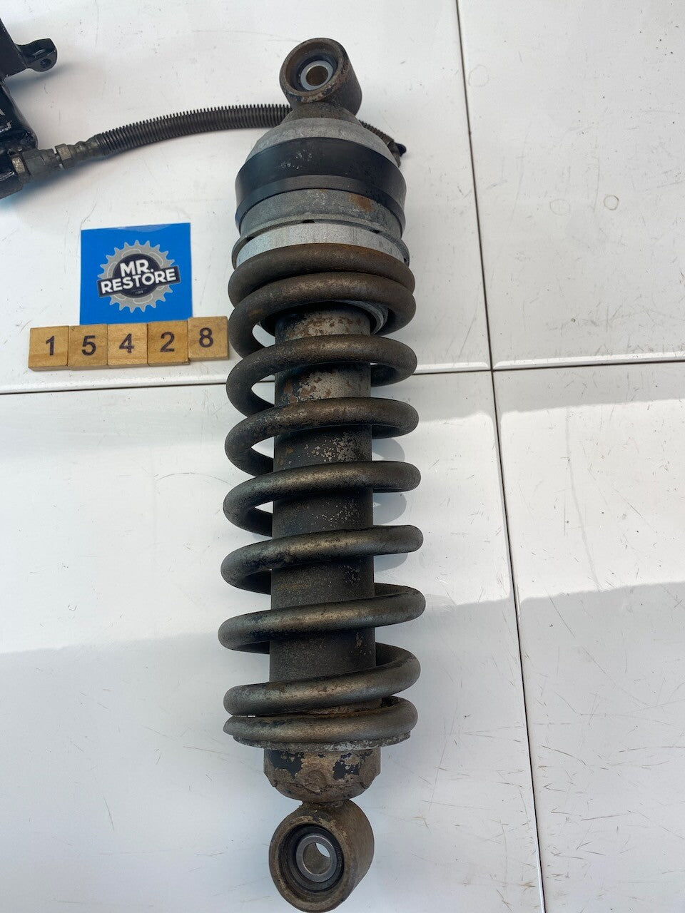 Suzuki RG500 RG400 Rear Shock Absorber 62100-20A01