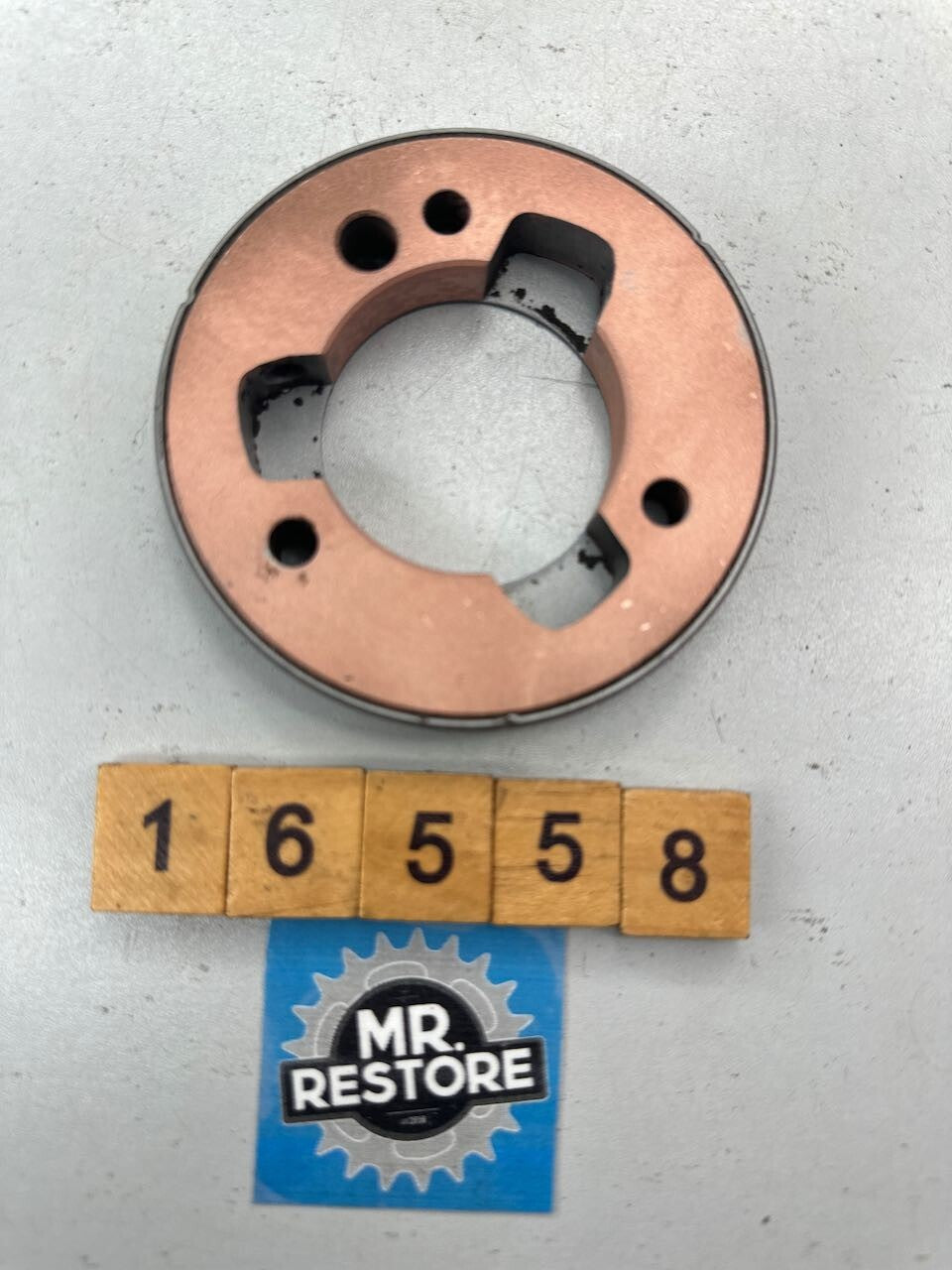 Honda CB550 CB500 Starter Clutch Outer 28120-323-000