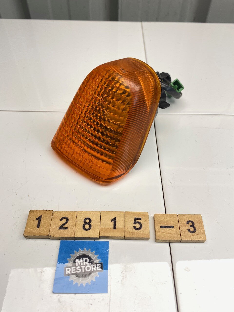 Kawasaki ZZR1100 L/H Rear Indicator Assy OEM