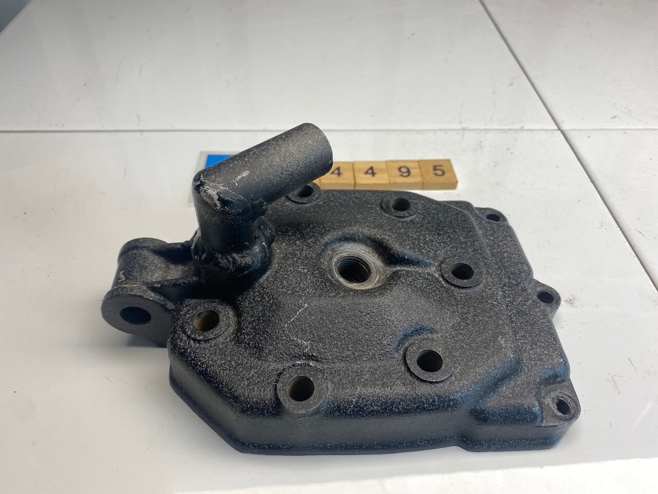 Kawasaki KX250 1987 Cylinder Head 11001-1245