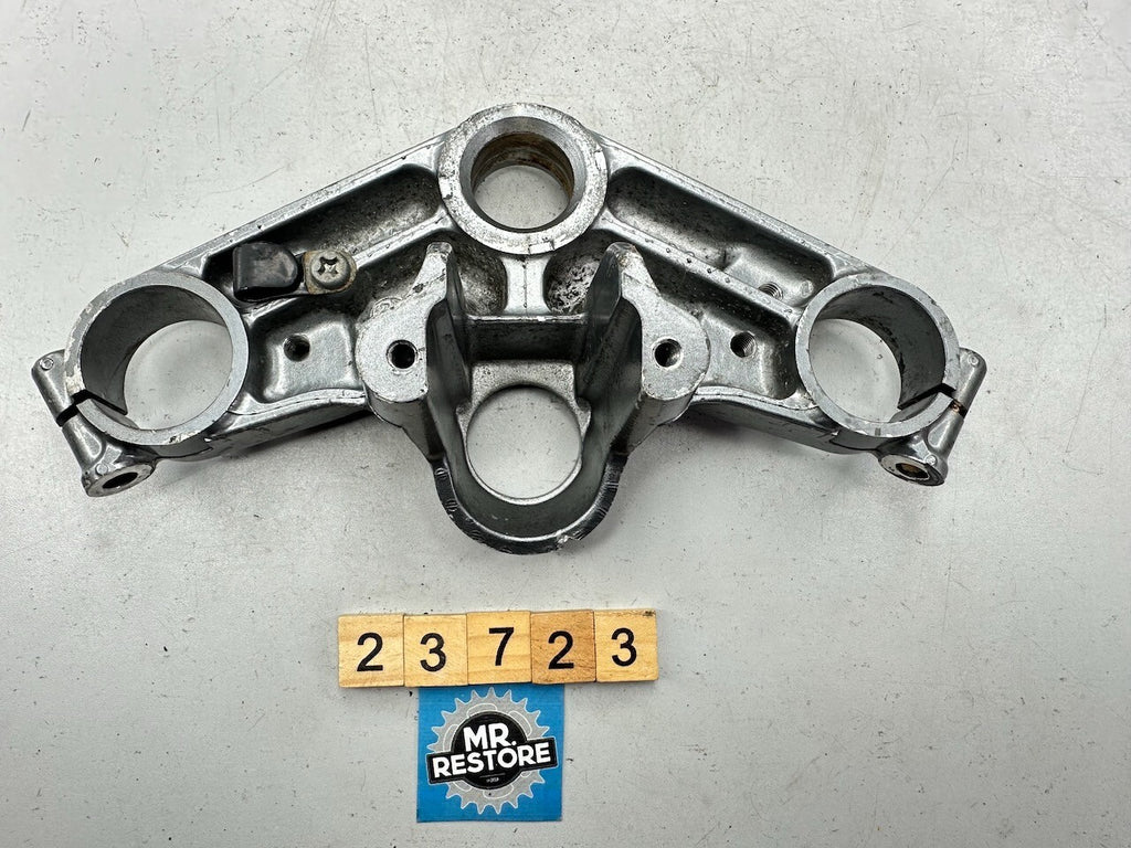 Kawasaki ZZR250 ZX250 EX250 Upper Triple Tree Fork Clamp 44039-1202-GD