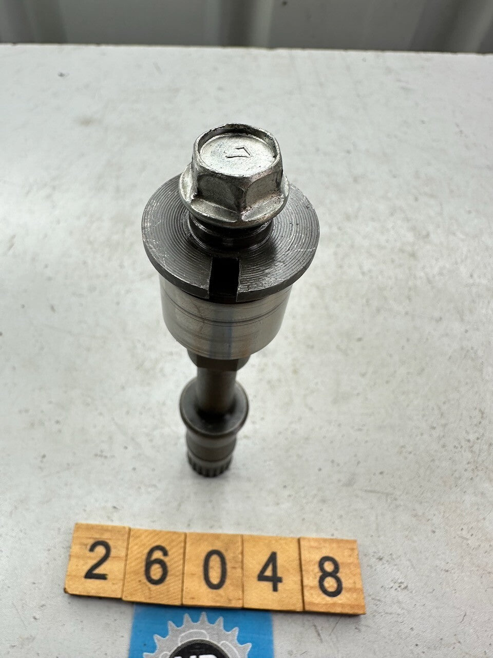 Kawasaki Z1300 KZ1300 '79-82' ZG1300 ZN1300 Water Pump Drive Shaft 13107-1009
