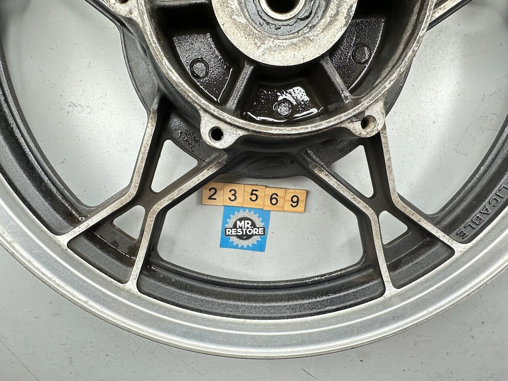 Suzuki GS1100 GS850 GS650 Rear Wheel 17x2.5  64100-49810-291