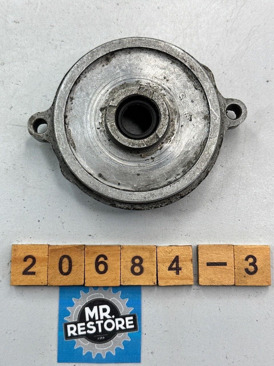 Honda XL125 XL100 CB125 CB100 CT125 TL125 Points Base Cover 12332-324