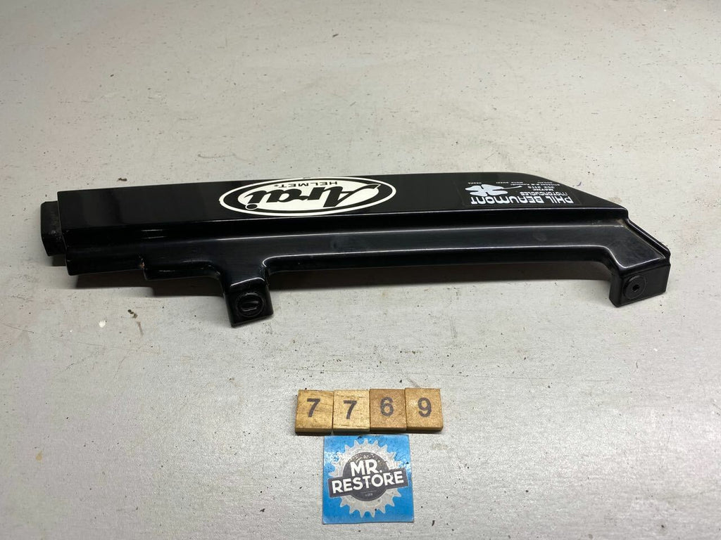 Suzuki GS1150 Left Hand Seat Panel