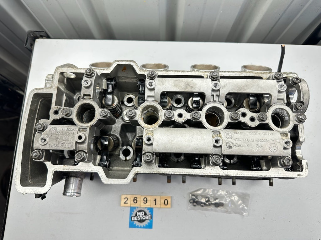 BMW K1200S '03-08' K1200GT Complete Cylinder Head 11127699861