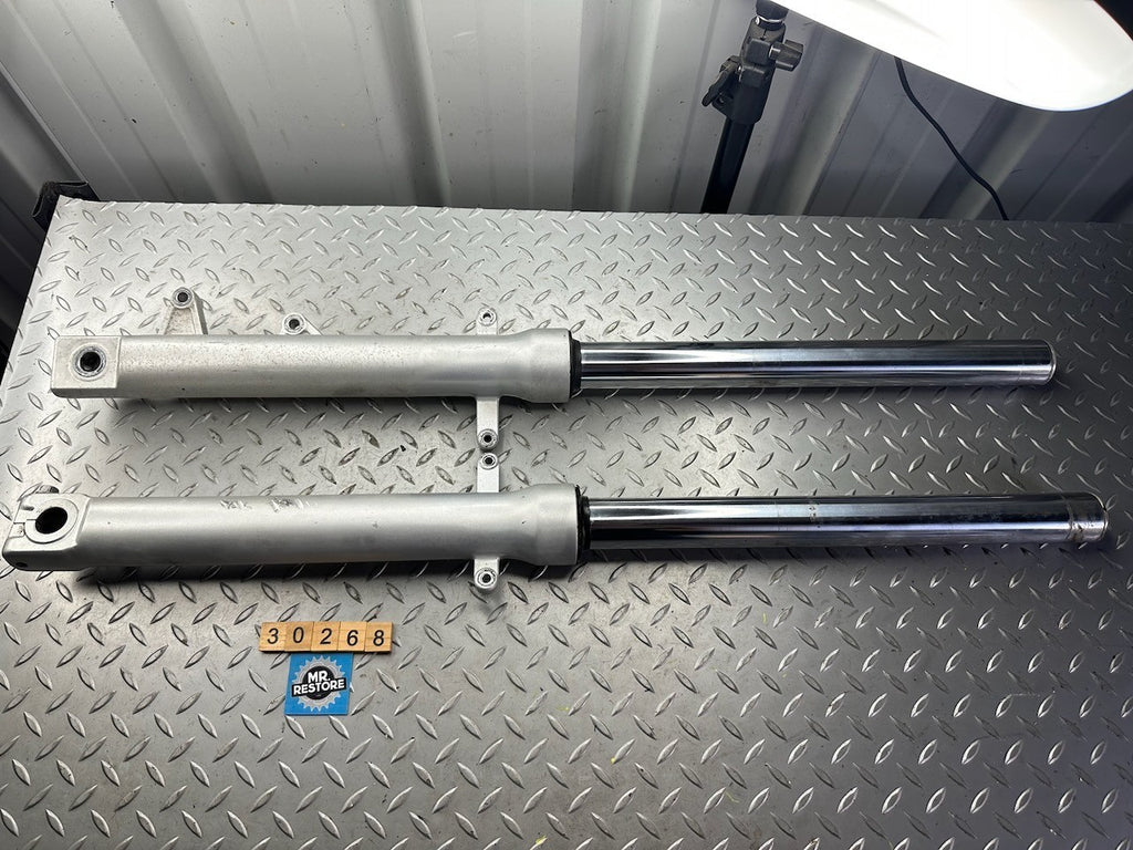 Honda CBF250 '04-09' Pair of Straight Forks 51470-KPF-901  51570-KPF-901
