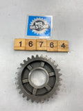 Yamaha RD350LC RD250LC 3rd Wheel Gear (29T) 4L0-17231-01