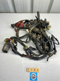 Honda CBX750 Wire Harness Loom