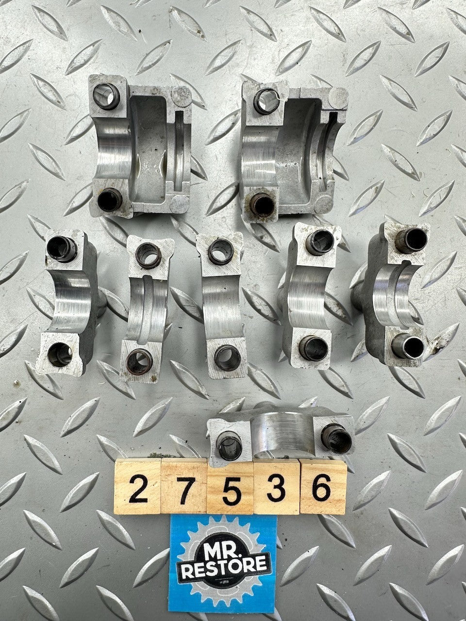Honda CBR250R MC19 KY1 Cylinder Head