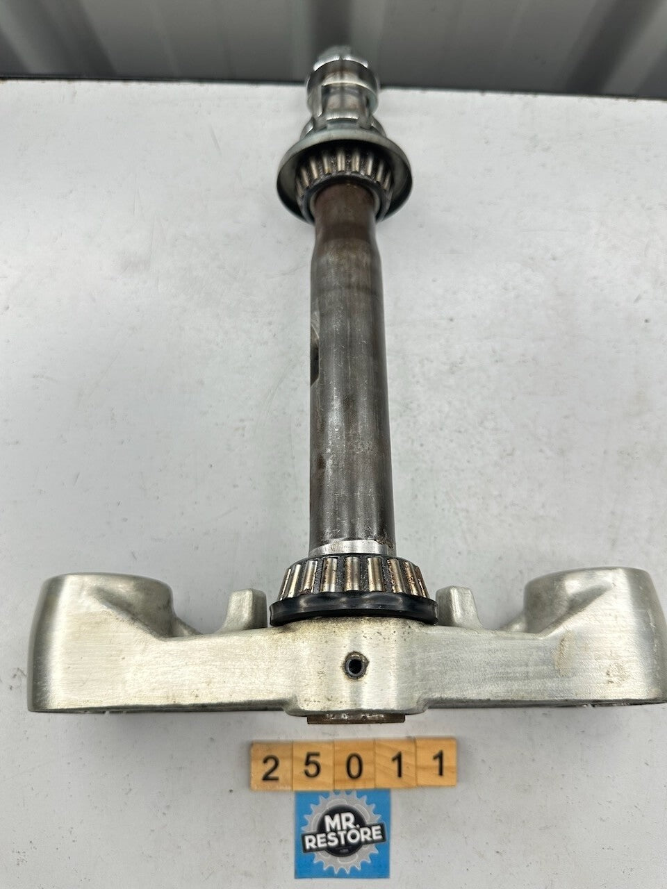 Yamaha V-Max 1200 VMX12 '85-92' Triple Tree Fork Clamp 1FK-23340  1FK-23435