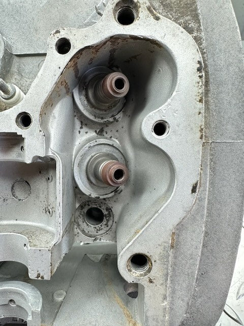 Honda XL200 XL185 XR185 Cylinder Head Cover 12000-427-305