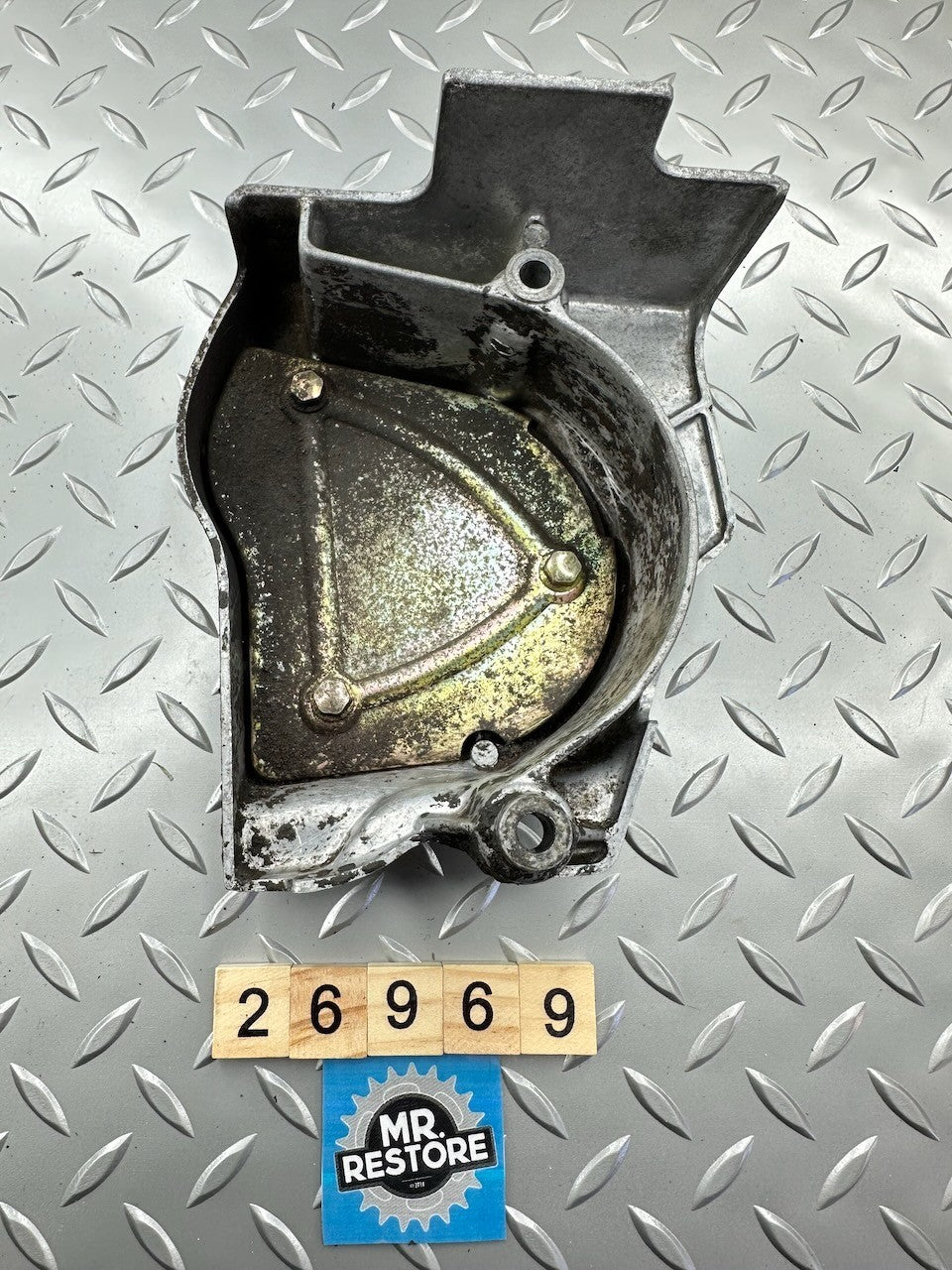 Kawasaki ZR250 Balius Sprocket Cover 14026-1205