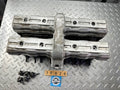 Yamaha FZR250 2KR 87-88 Cylinder Head Assy. & Cover - 2KR-11191 2KR-11101
