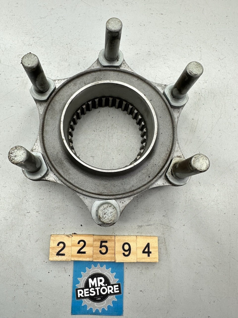 Honda GL1000 Goldwing 1975-79 Final Drive Driven Flange 42615-371