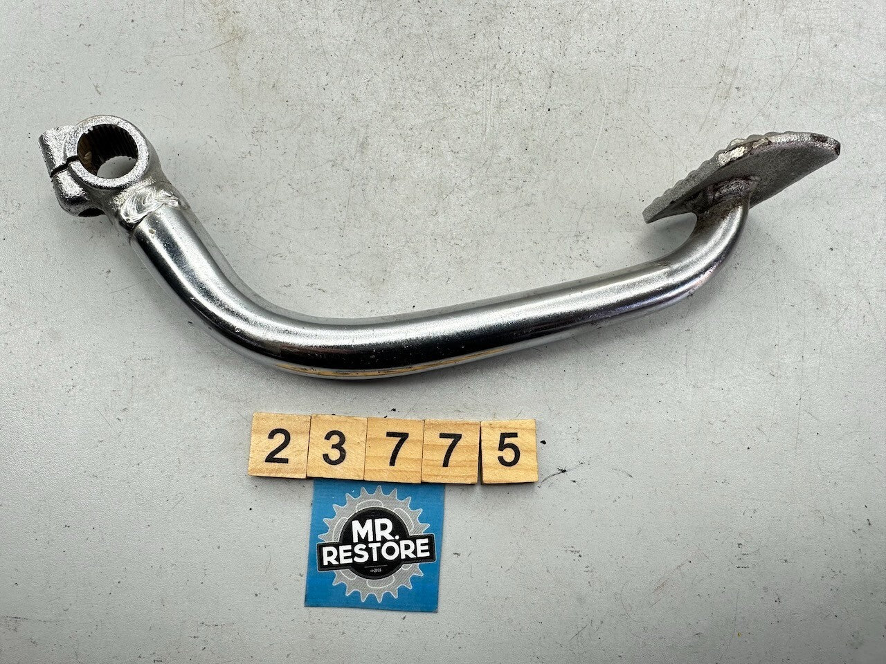 Honda CB900 Boldor CB750 '79-82' Brake Pedal 46500-438