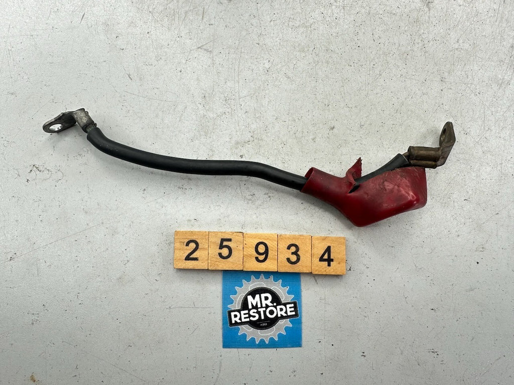Kawasaki Z1300 KZ1300 '79-81' Starter Lead Wire Cable 26011-1037