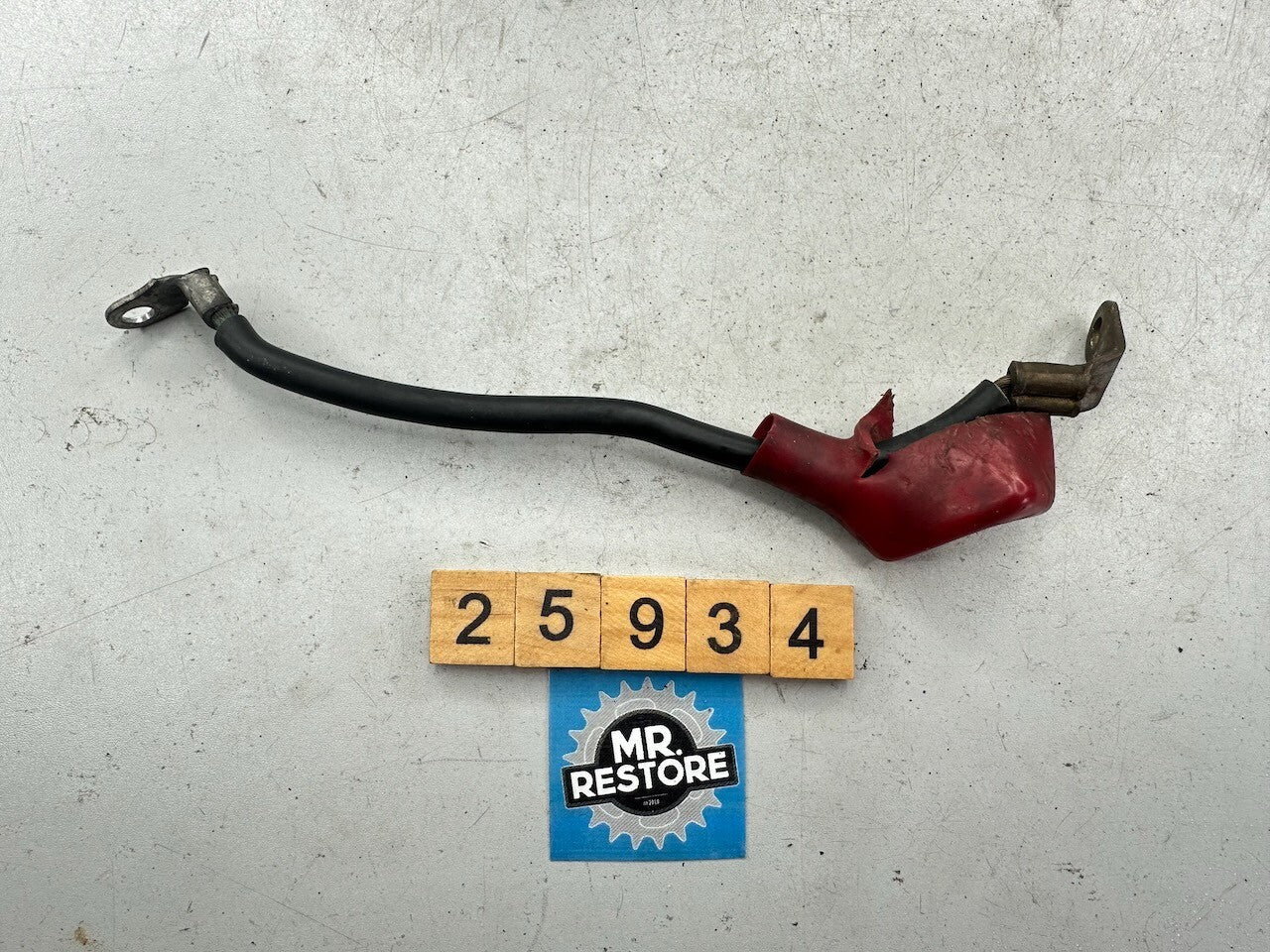 Kawasaki Z1300 KZ1300 '79-81' Starter Lead Wire Cable 26011-1037