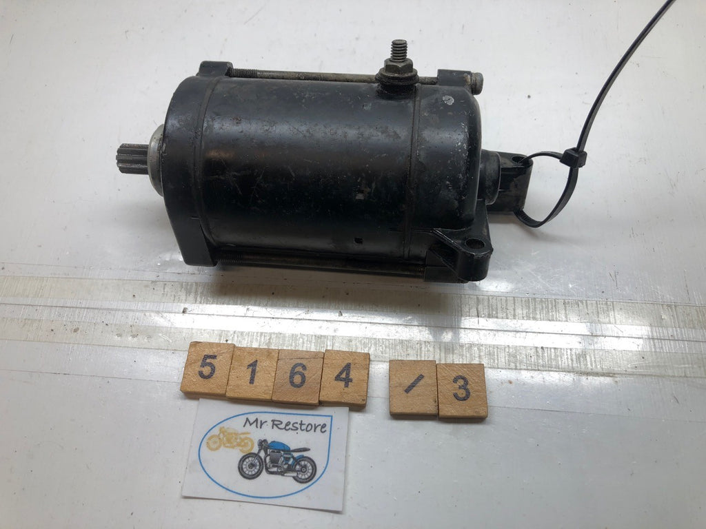 Honda VF400 VF500 Starter Motor - Tested