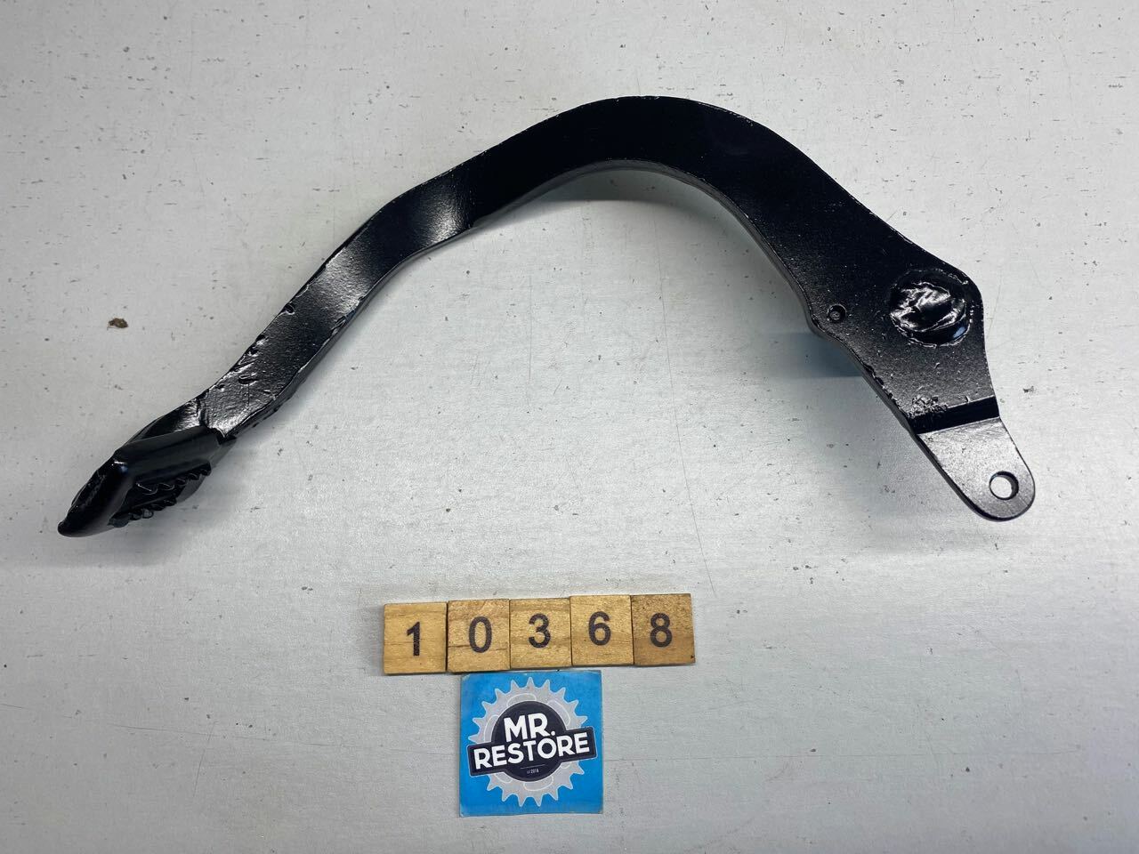 Suzuki TC185 Rear Brake Lever Pedal - Reconditioned
