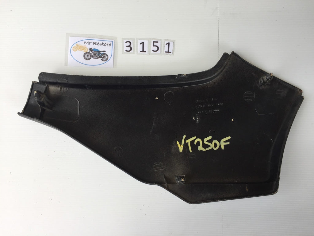 HONDA VT250F L/H Side Panel (more than one design available)