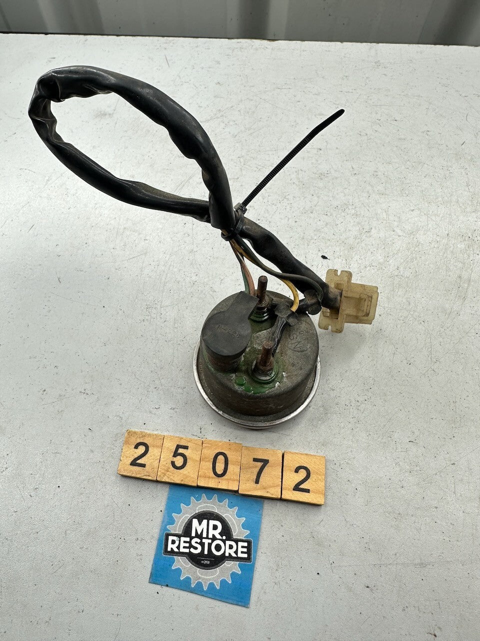 Honda GL1000 Goldwing Fuel Gauge & Light Harness