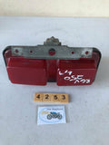 Suzuki RGV250 L M N Rear light assy, bracket and loom. Original Lens