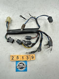 Yamaha FZR1000 198901990 Dash Lights Harness 3GM-83509-00 3HE-83509-50