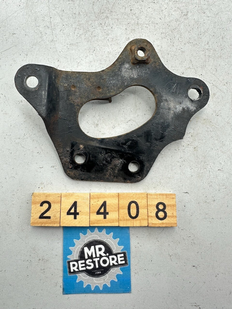Kawasaki KZ1000 LTD Z1000 Z440 KZ440 LTD '80-83' Ignition Coil Bracket