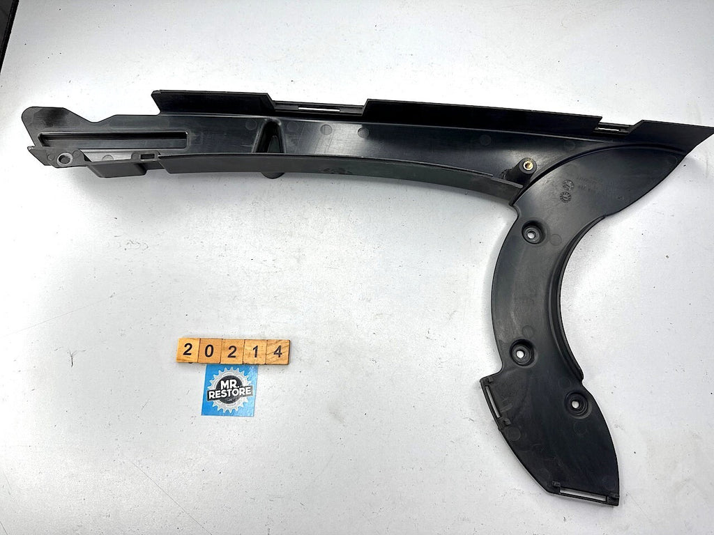 BMW F800S F800ST Upper Inner Belt Cover Guard 46637678729