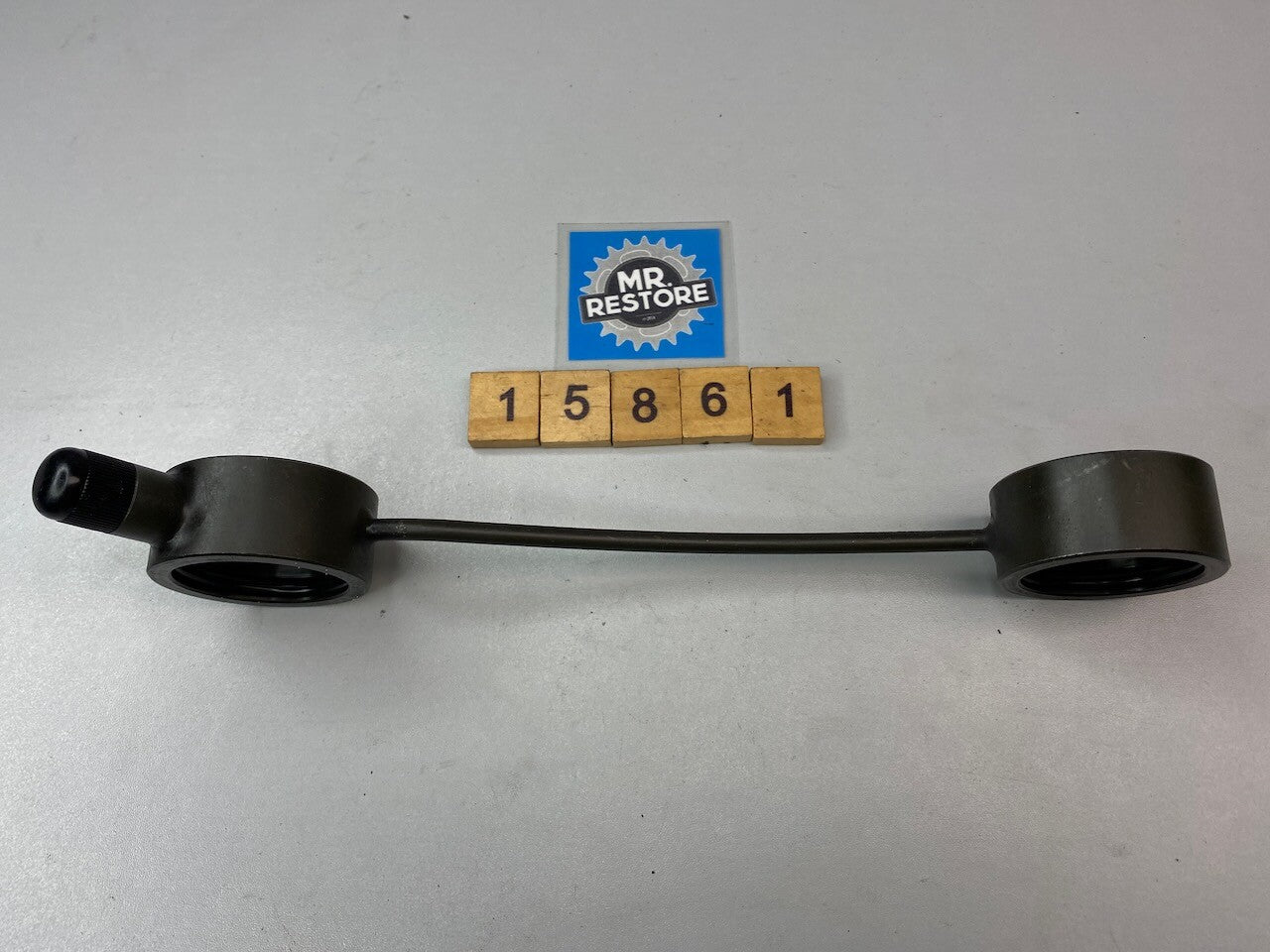 Kawasaki ZX400 GPZ1100 Front Fork Air Tube Balancer 51044-1027