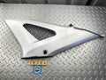 Honda CBF250 06-08 Left Side Cover Panel Fairing & Grille 83640-KPF-901ZB