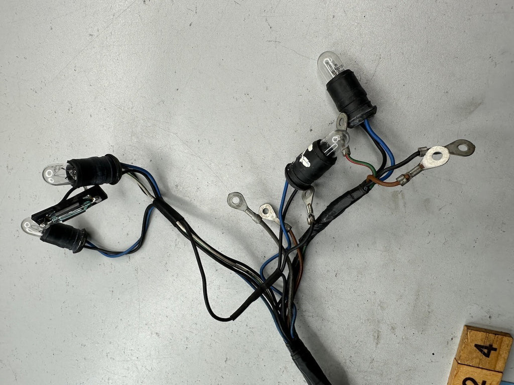 Yamaha TZR250 1KT 2MA RD350LC RZ350 Meters Harness 1JF-83509