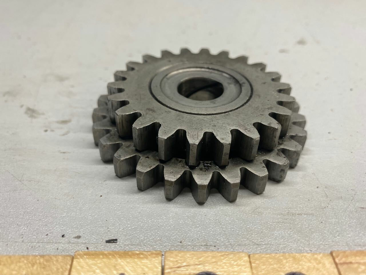 Yamaha TD TZ DS R3 R5 RD Idle Gear 278-15650