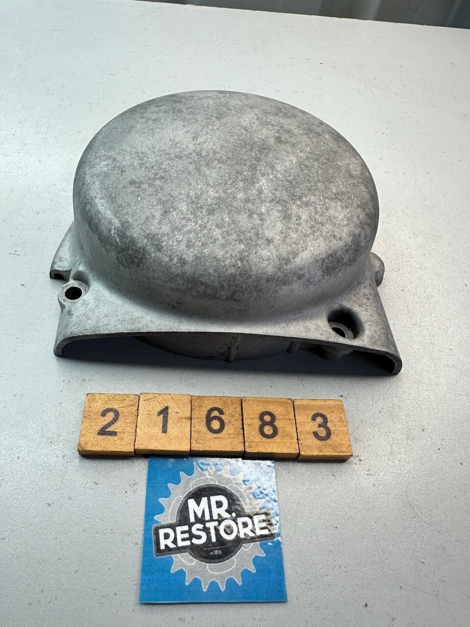 Yamaha DT175 DT100 Left Crankcase Cover 437-15411-01